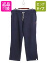 【7/13 24h限定555円OFFクーポン配布!】 00s ポロ ラルフローレン ポケット付き スウェット パンツ メンズ L / 00年代 オールド 裏起毛...