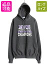 【7/10 26h限定10%OFFクーポン配布】 チャンピオン 4段 カレッジ プリント スウェット パーカー メンズ レディース L / Champion ワ...