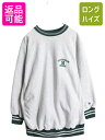 【7/9 最大半額SALE&ポイント5倍!!】 90s USA製 チャンピオン リバースウィーブ スウェット メンズ XL / 古着 オールド Champion...