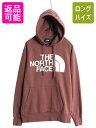 【6/23 マラソン限定クーポン&P5倍!】 US企画 ノースフェイス プリント スウェット フード パーカー レディース XS / The North Fac...