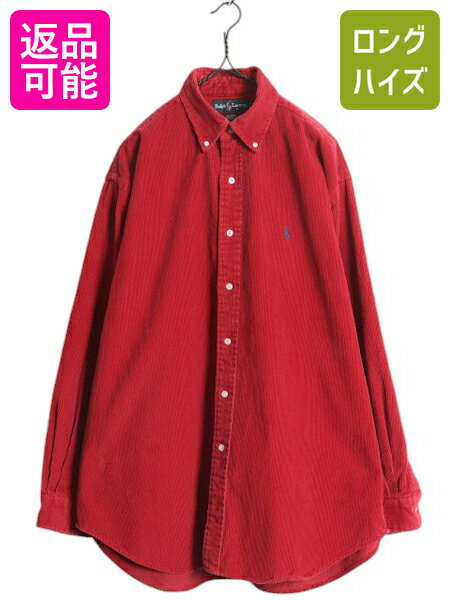 楽天市場】ラルフローレン コーデュロイ シャツ(メンズ 楽天市場】ラルフローレン コーデュロイ シャツ(メンズ