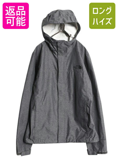 【11/20 BF4h限定777円OFF×P5倍】 US企画 ノースフェイス ベンチャー 2 ジャケット メンズ S / The North Face DRYVENT マウンテンパーカー ナイロン アウトドア パッカブル| 古着 中古 日本未発売 ジャンパー ブルゾン マンパ マウンテン パーカー ナイロンジャケット フ
