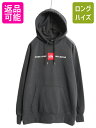 【6/26 マラソン限定クーポン&P5倍!】 ノースフェイス スウェット フード パーカー レディース S / The North Face アウトドア プルオーバー トレーナー 裏起毛 ワッペン 濃灰 | 古着 中古 スエット スウェットパーカー フードパーカー ロゴパーカー ワンポイント ロゴ刺繍