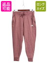 ノースフェイス ストレッチ ジョガー パンツ レディース M / The North Face スムース ジャージ イージーパンツ トレーニング ポケット付き|...