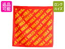 【5/6 48h限定10%OFFクーポン】 80s USA製 当時物 WWF オフィシャル ハルク ホーガン 総柄 バンダナ 赤 ヴィンテージ プロレス ハルカ...