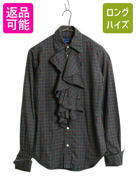 楽天市場】ラルフローレン チェック シャツ レディースの通販 楽天市場】ラルフローレン チェック シャツ レディースの通販