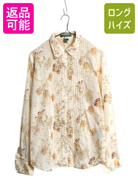 楽天市場】ラルフローレン シャツ レディース 花柄の通販 楽天市場】ラルフローレン シャツ レディース 花柄の通販