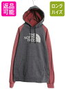 【7/7 最大半額SALE&ポイント5倍!!】 ノースフェイス プリント スウェット フード パーカー レディース L The North Face アウトドア...