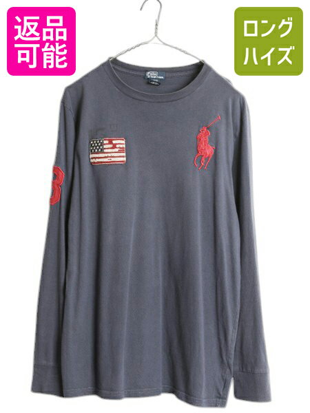 楽天市場】ラルフローレン POLO 星条旗(Tシャツ・カットソー 楽天市場】ラルフローレン POLO 星条旗(Tシャツ・カットソー