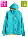 【8/5 24h限定10%OFFクーポン配布!】 US企画 ノースフェイス ベンチャー ジャケット レディース XS The North Face HYVENT...