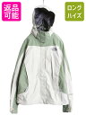 【7/18 ご愛顧感謝デーポイントUP!】 US企画 ノースフェイス HyVent マウンテンパーカー ジャケット レディース M / 古着 The North Face マンパ ナイロン ブルゾン フルジップ | 中古 日本未発売 アウトドア ナイロンジャケット スキージャケット スノボ ジャンパー ハイネ