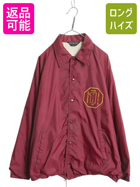 【6/23 マラソン限定クーポン&P5倍!】 80s USA製 SPORTSMASTER ナイロン 