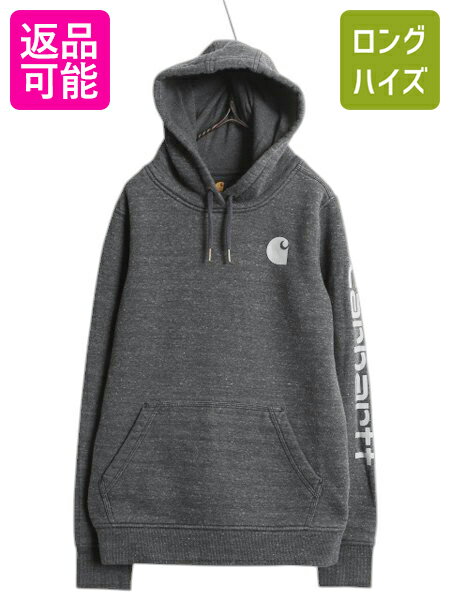 ϡ µ ץ å ա ѡ ǥ S /  CARHARTT ȥ졼ʡ ΢ ץ륪С ߥɥ륦 ǻ| ...