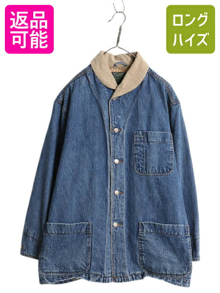 楽天市場】ラルフローレン ジージャン コーデュロイ襟