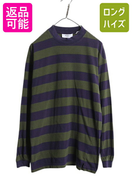 楽天市場】ボーダー（Tシャツ・カットソー｜トップス）：メンズ
