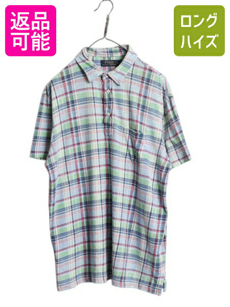 楽天市場】ラルフローレン ポロシャツ(柄チェック 楽天市場】ラルフローレン ポロシャツ(柄チェック