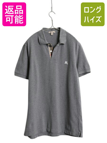 楽天市場】バーバリー ポロシャツ メンズ 中古の通販 楽天市場】バーバリー ポロシャツ メンズ 中古の通販