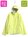 【8/5 24h限定10%OFFクーポン配布!】 US企画 ノースフェイス ベンチャー ジャケット レディース M マウンテンパーカー ナイロン HYVENT ...