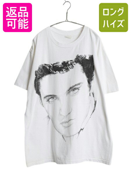 楽天市場】ビンテージ elvis tシャツ 中古の通販