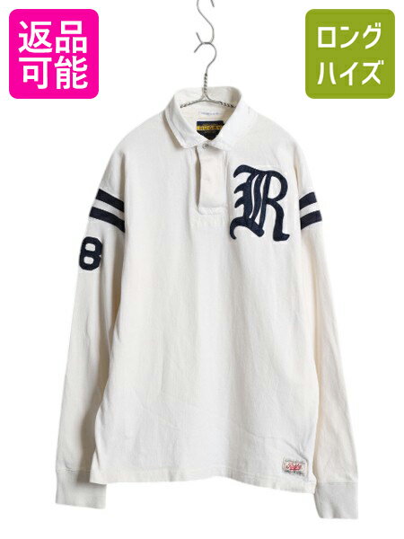 POLO RALPH LAUREN ポロ ラルフローレン スウェット ロゴ スカル