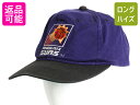 【7/7 最大半額SALE&ポイント5倍!!】 90s NBA オフィシャル Sports Specialties フェニックス サンズ ベースボール キャップ...
