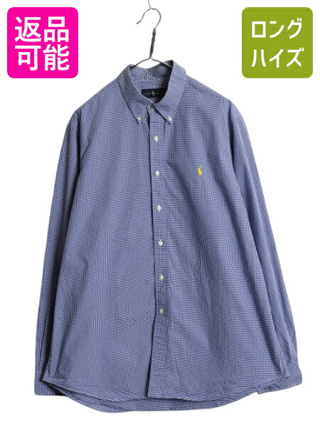 楽天市場】Polo Ralph Lauren “EASY CARE” ギンガムチェック