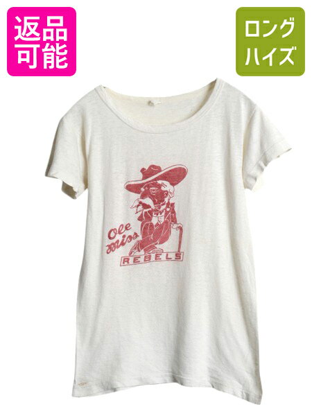 50s USA 饯  ץ T S  ǥ  XS / ơ å եå...