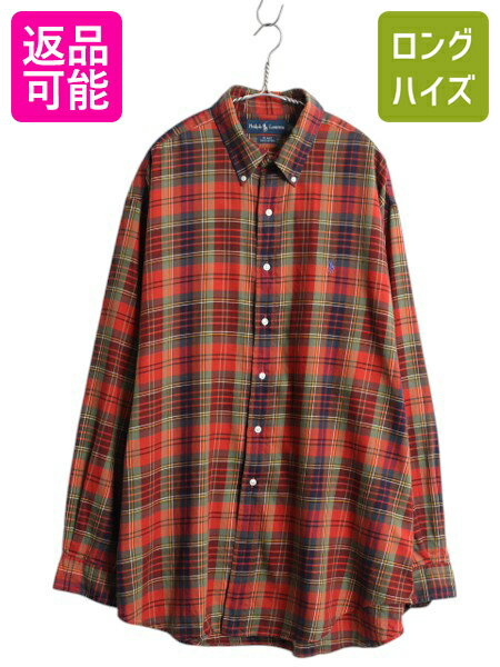 SALE! ラルフローレン チェック柄 お出かけ用 長袖シャツ f-jnd13y25n04zb812.jpg