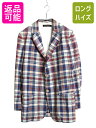 【7/9 最大半額SALE&ポイント5倍!!】 80s USA製 ★ ブルックスブラザーズ テーラード ジャケット メンズ L / ヴィンテージ 3ボタン マド...