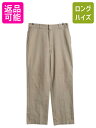【7/13 24h限定555円OFFクーポン配布!】 90s USA製 ディッキーズ 874 ワーク パンツ メンズ 34 32 古着 オールド チノ スラック...