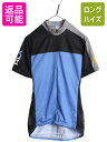 【7/13 24h限定555円OFFクーポン配布!】 00s USA製 RLX ポロスポーツ ラルフローレン 半袖 サイクル ジャージ メンズ S オールド プ...