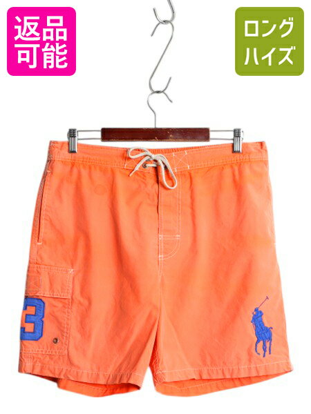 ラルフローレン スイムショーツL 水陸両用 星条旗柄 新品未使用品 楽天市場】水陸両用(ブランドラルフローレン)(メンズ