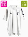 【7/27 24h限定ポイント5倍!】 アディダス ユベントス サッカー プラクティス シャツ メンズ L / 正規品 セリエA オフィシャル Tシャツ トレー...