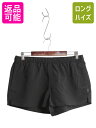 パタゴニア ベアリー バギーズ ショーツ レディース L / 古着 18年製 アウトドア ショートパンツ 短パン 海パン スイム サーフ 水陸両用 黒| 中古 ...