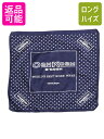 【8/5 24h限定10%OFFクーポン配布!】 70s USA製 ★ オシュコシュ ドット 柄 バンダナ 小物 ヴィンテージ 水玉 ロゴ 総柄 ワーク セルビ...