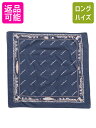 【8/5 24h限定10%OFFクーポン配布!】 80s USA製 ★ エルエルビーン ロゴ 総柄 バンダナ 小物 ヴィンテージ アウトドア セルビッジ 耳付き...