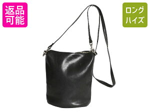 【マラソン限定400円OFFクーポン&P5倍!】 90s オールド ギャップ 本革 レザー ショルダー バッグ レディース メンズ 古着 オールド レザーバッグ 斜めがけ 肩掛け オールレザー 黒| 中古 ブラック 90's 90年代 OLD GAP ショルダーバッグ ミニバッグ ミニショルダーバッグ