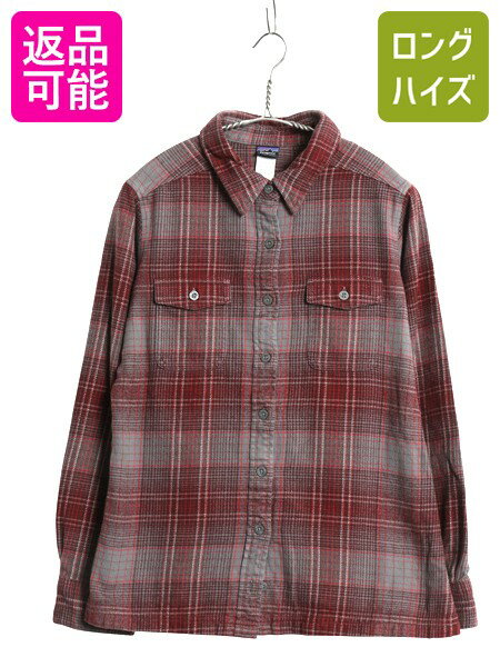 楽天市場】パタゴニア フランネル シャツの通販