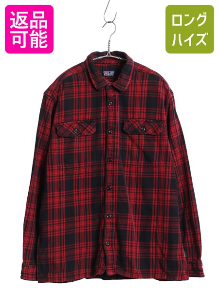 楽天市場】パタゴニア ネルシャツの通販