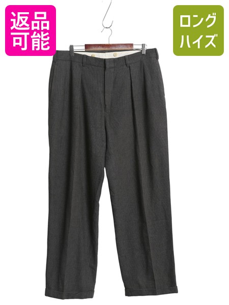 ポロラルフローレン　ウールトラベラースーツスラックスパンツ 31/32 新品 Polo Ralph Lauren】ポロラルフローレン スラックス イタリア製