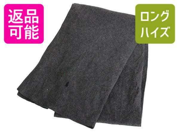 00s ポロスポーツ ラルフローレン フリース マフラー メンズ レディース オールド ワンポイント シンプル チャコールグレー 防寒 シンプル| 古着 中古 00’s 00年代 POLO SPORT RALPH LAUREN フリースマフラー ストール ワンポイント ポニー刺繍 あったか おすすめ アメカジ