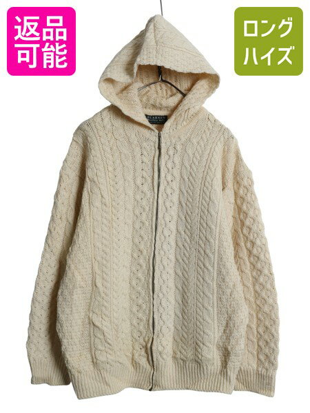  BLARNEY WOOLLEN MILLS եå㡼ޥ ե른å ˥å ѡ  ǥ L   ǥ...