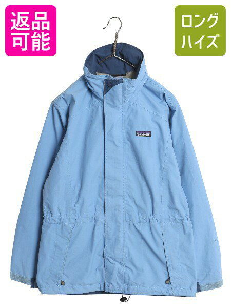 【12/4 スーパーSALE最大半額×P5倍!】 00s パタゴニア リキッド スカイ ジャケット レディース S 03年..