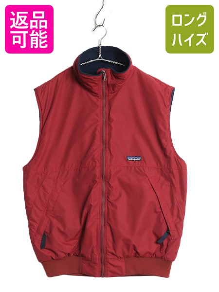 【中古】90s★パタゴニアシェルド...