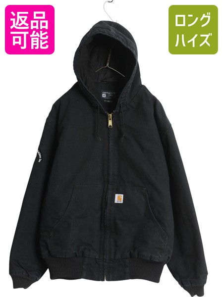 楽天市場】カーハート アクティブジャケット キルティングの通販