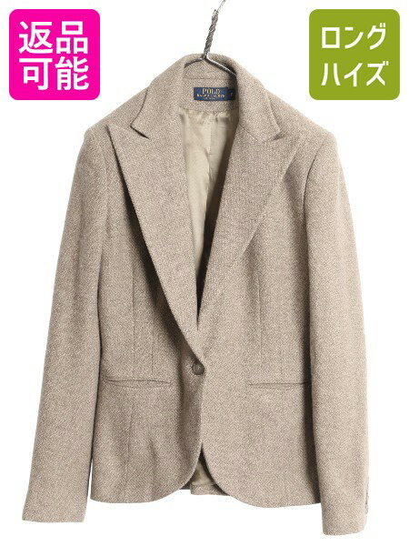 楽天市場】ジャケット レディース（ブランドラルフローレン）（コート