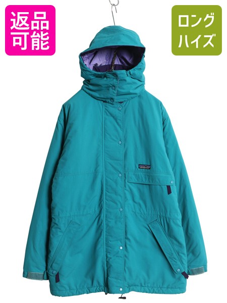 パタゴニア クレスト XLサイズ ダブルジップ マウンテンパーカー ナイロン パタゴニア クレスト XLサイズ ダブルジップ マウンテンパーカー