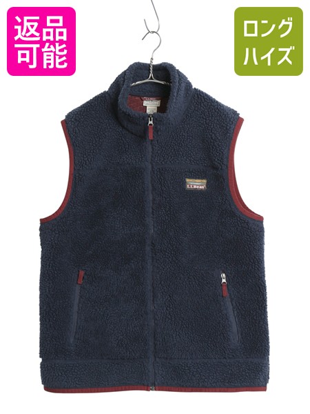 楽天市場】ベスト（ブランドエルエルビーン）（ベスト・ジレ｜トップス