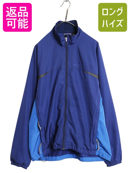 楽天市場】patagonia ナイロンジャケット ネイビーの通販
