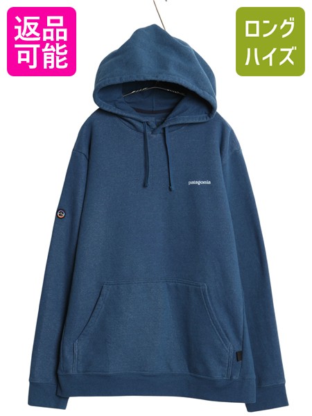 楽天市場】パーカー 大きいサイズ（ブランドパタゴニア）（メンズ